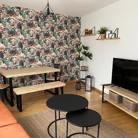 Apartamento En Palmeira - Colores Del Barbanza Naranja ريبيرا المظهر الخارجي الصورة