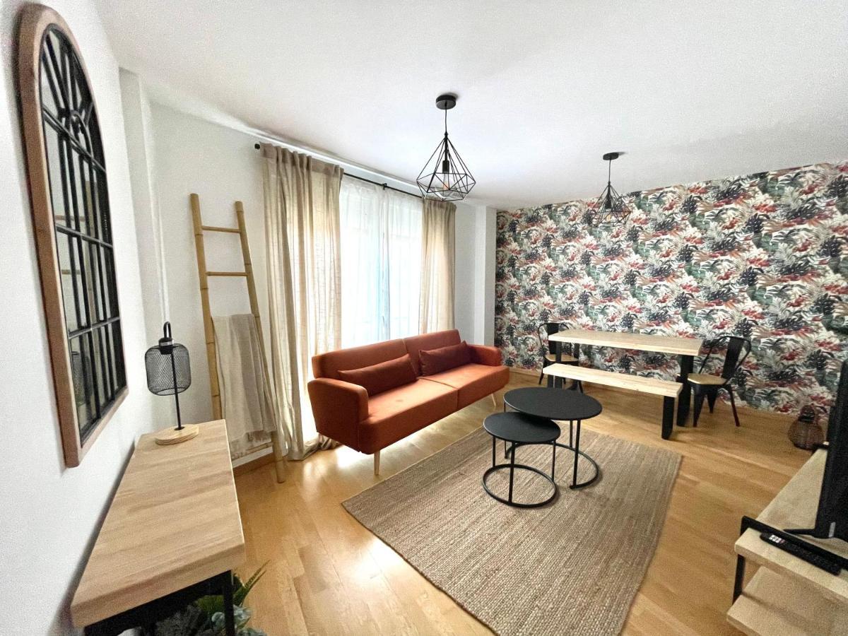 Apartamento En Palmeira - Colores Del Barbanza Naranja ريبيرا المظهر الخارجي الصورة