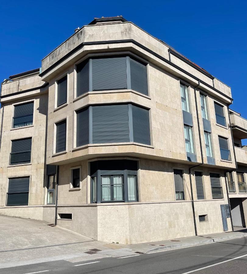 Apartamento En Palmeira - Colores Del Barbanza Naranja ريبيرا المظهر الخارجي الصورة