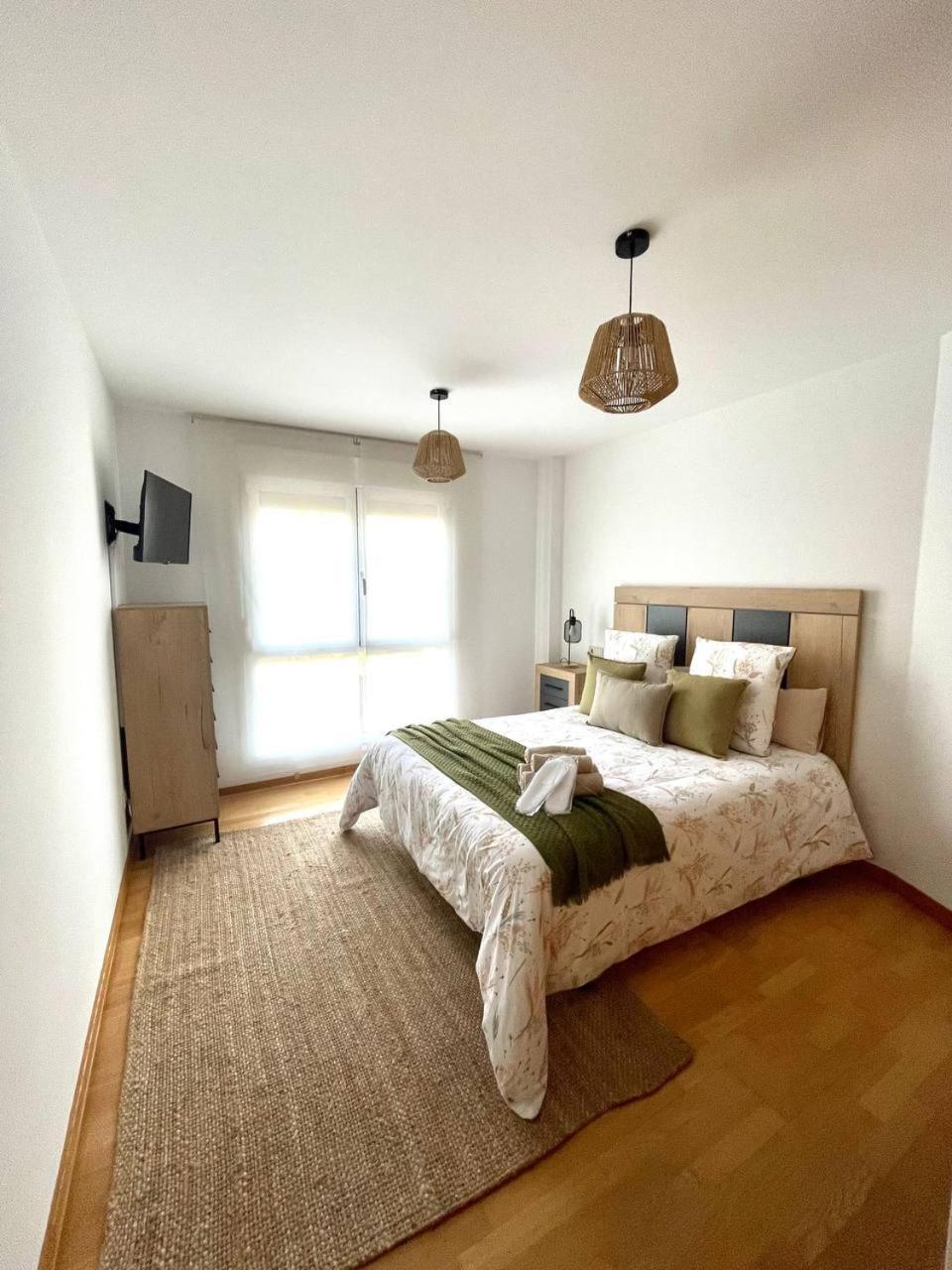 Apartamento En Palmeira - Colores Del Barbanza Naranja ريبيرا المظهر الخارجي الصورة